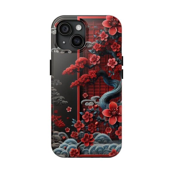 iPhone 15 Pro Max phone case, MARPC1085 - Picture 1 of 8